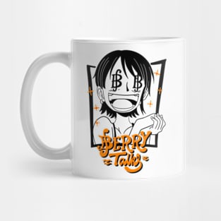 Berry Talks Mug